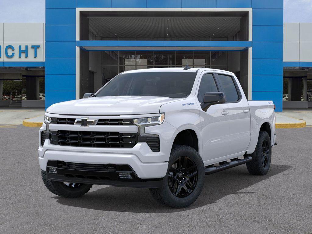 new 2026 Chevrolet Silverado 1500 car, priced at $54,305