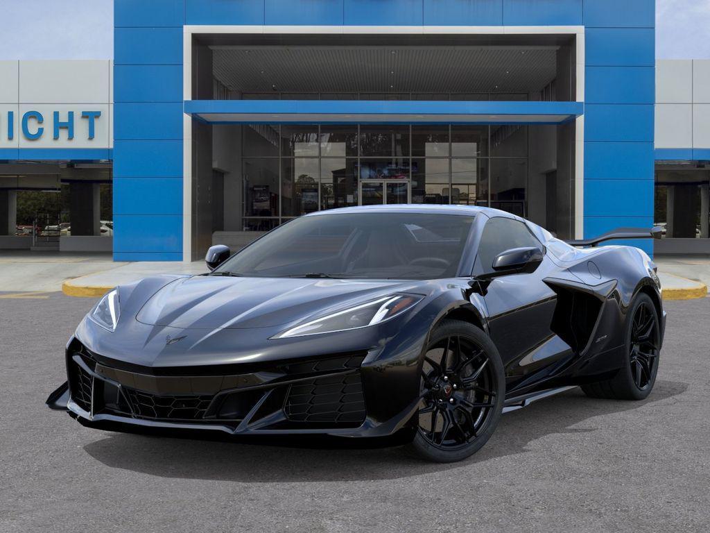 new 2026 Chevrolet Corvette car, priced at $166,545