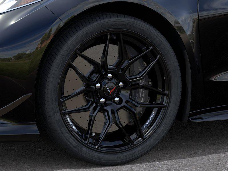 new 2026 Chevrolet Corvette car, priced at $161,168