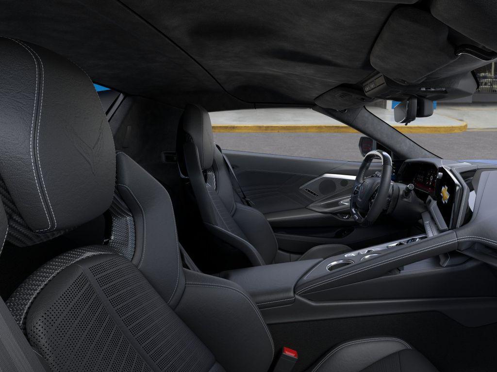 new 2026 Chevrolet Corvette car, priced at $161,168