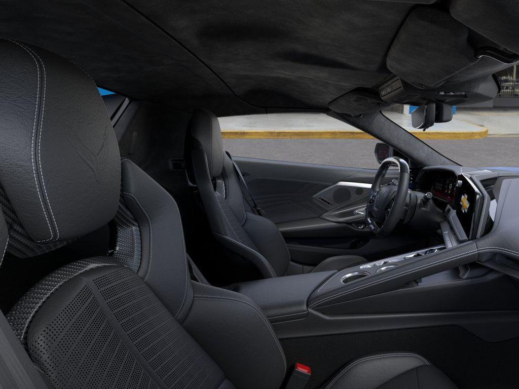 new 2026 Chevrolet Corvette car, priced at $166,545