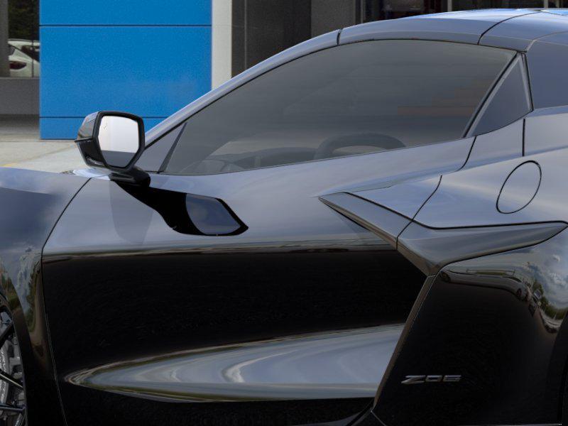 new 2026 Chevrolet Corvette car, priced at $166,545