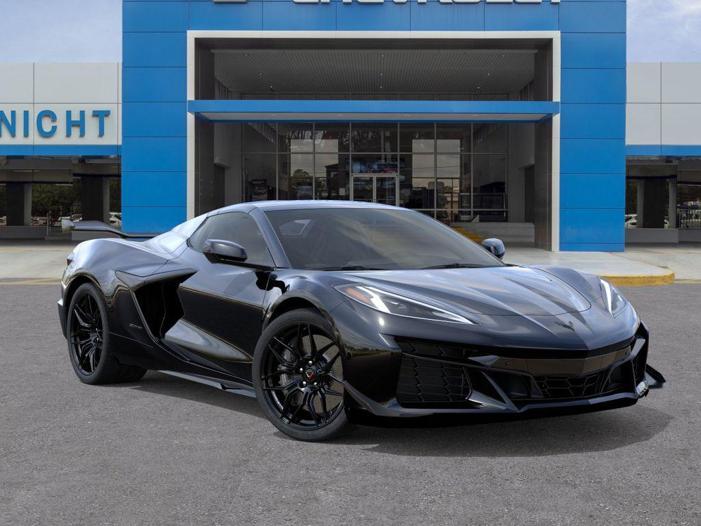 new 2026 Chevrolet Corvette car, priced at $166,545