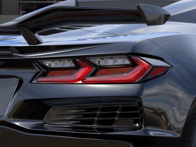 new 2026 Chevrolet Corvette car, priced at $166,545