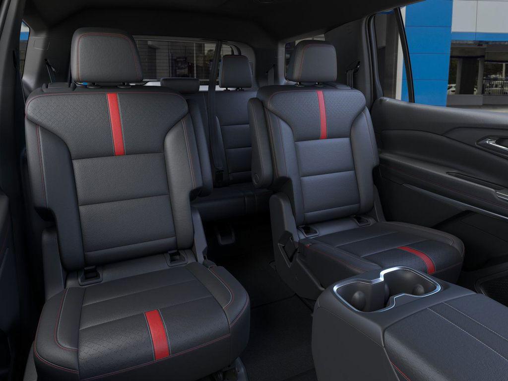 new 2026 Chevrolet Traverse car, priced at $60,390