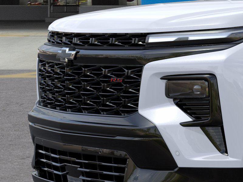 new 2026 Chevrolet Traverse car, priced at $60,390