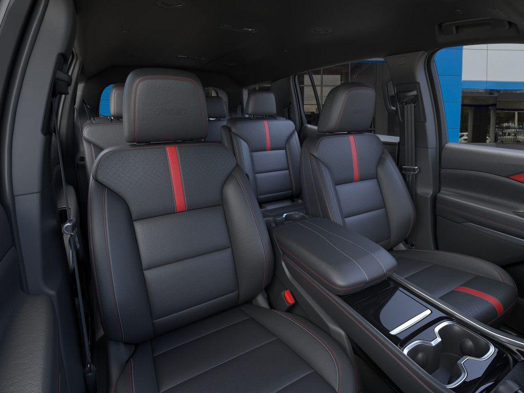 new 2026 Chevrolet Traverse car, priced at $60,390