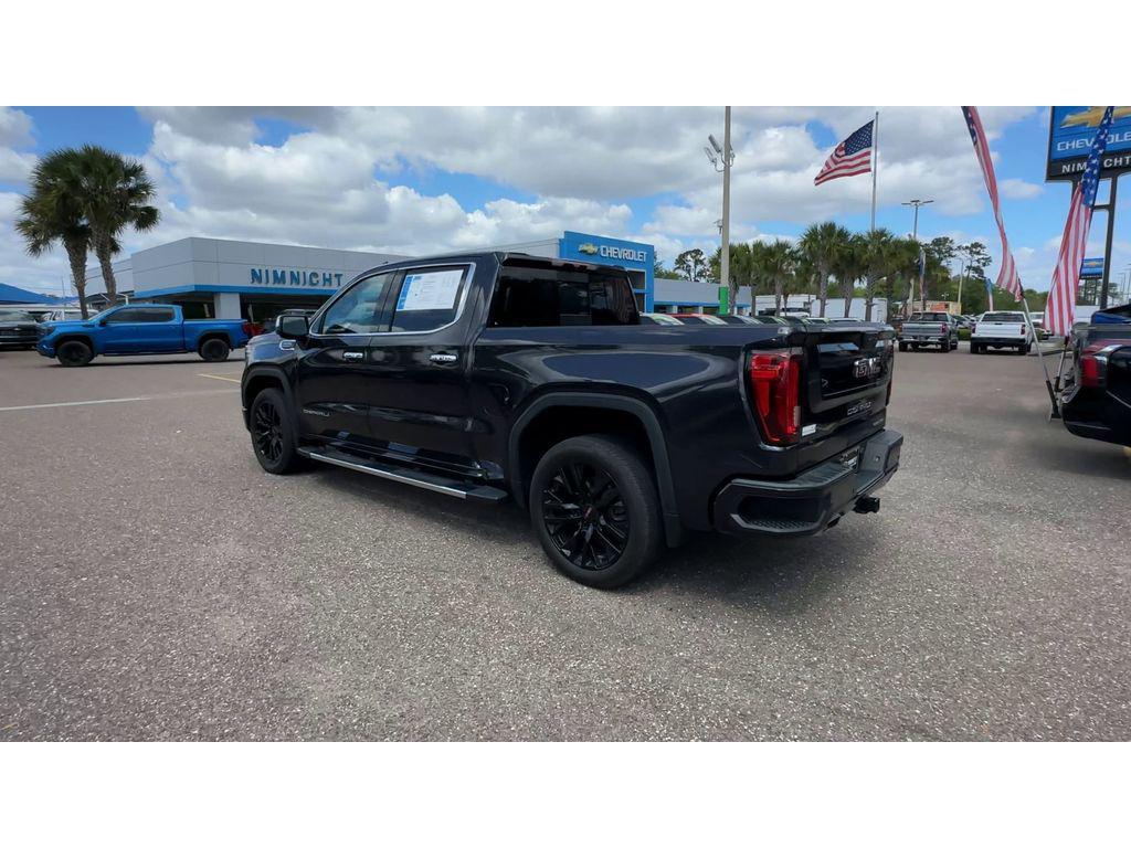 used 2023 GMC Sierra 1500 car, priced at $49,785