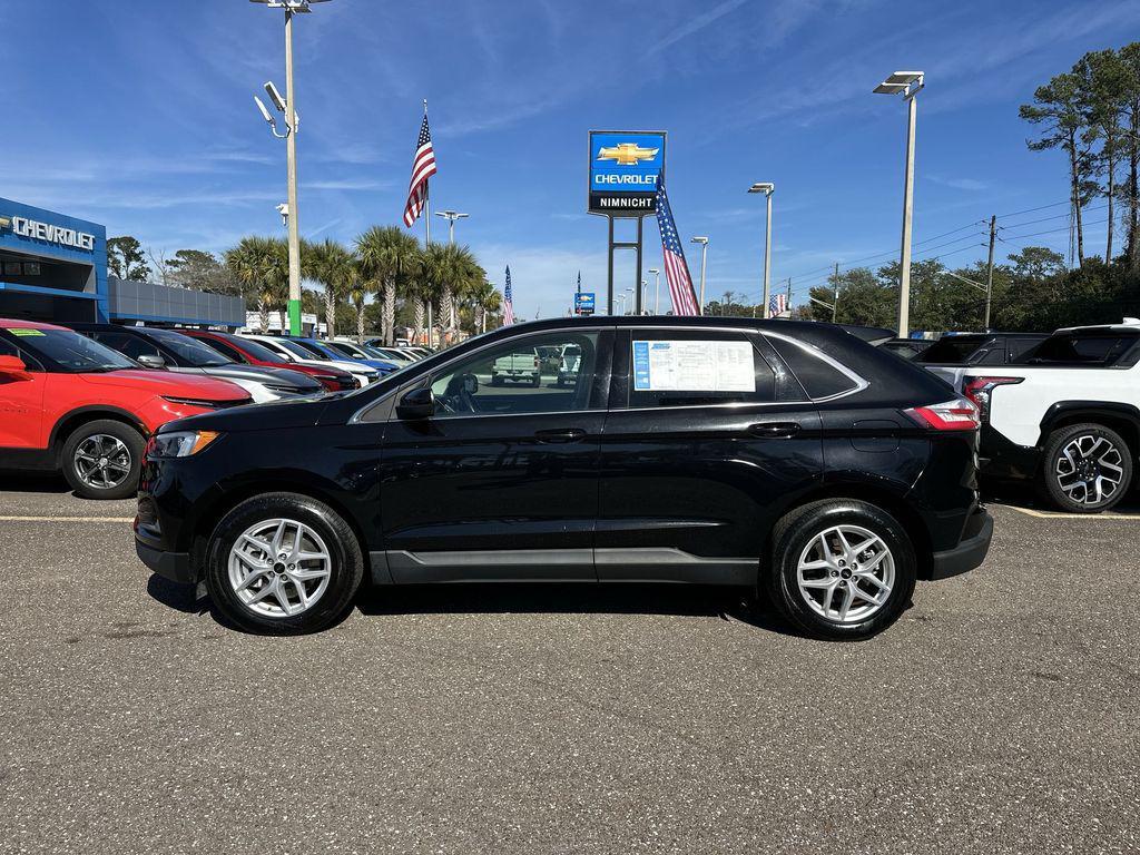 used 2023 Ford Edge car, priced at $22,731