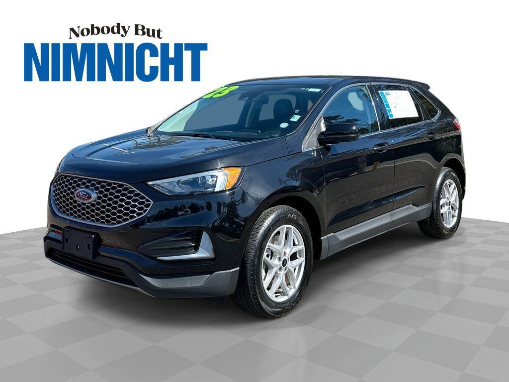 used 2023 Ford Edge car, priced at $22,731