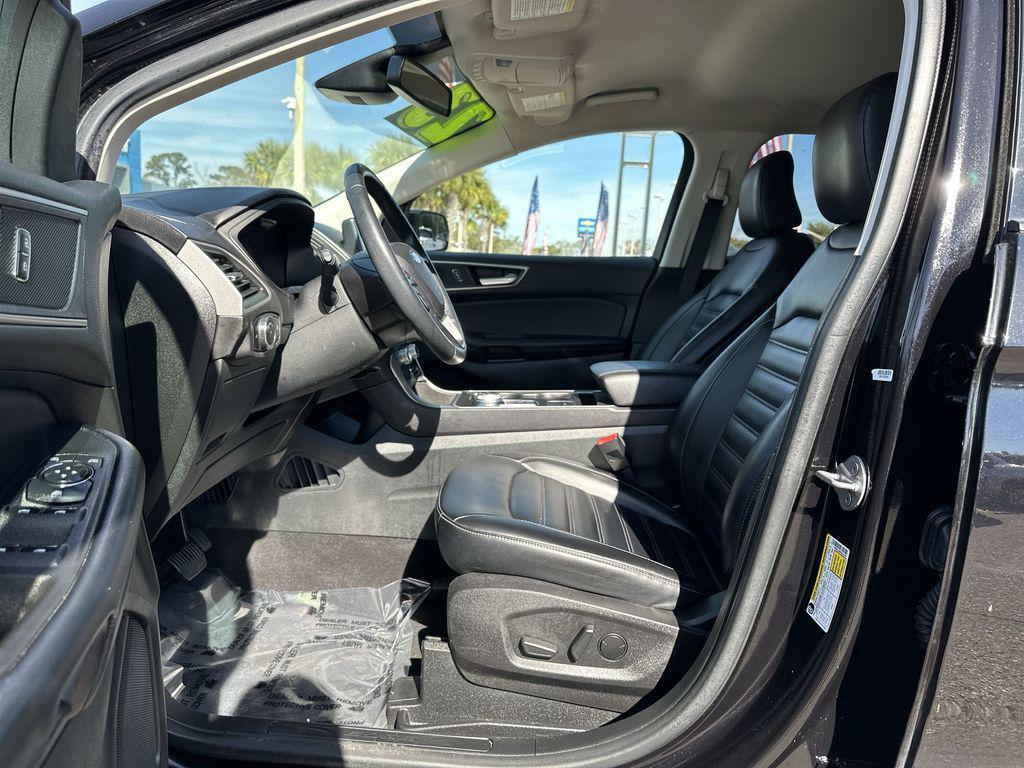 used 2023 Ford Edge car, priced at $22,731