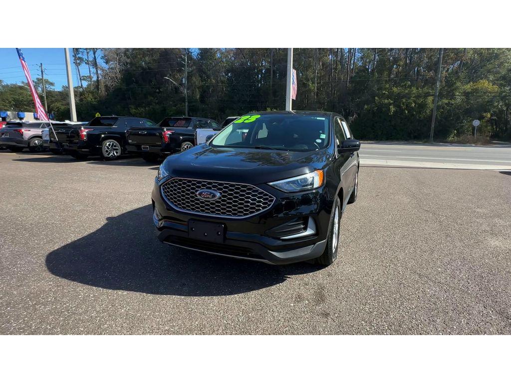 used 2023 Ford Edge car, priced at $22,731