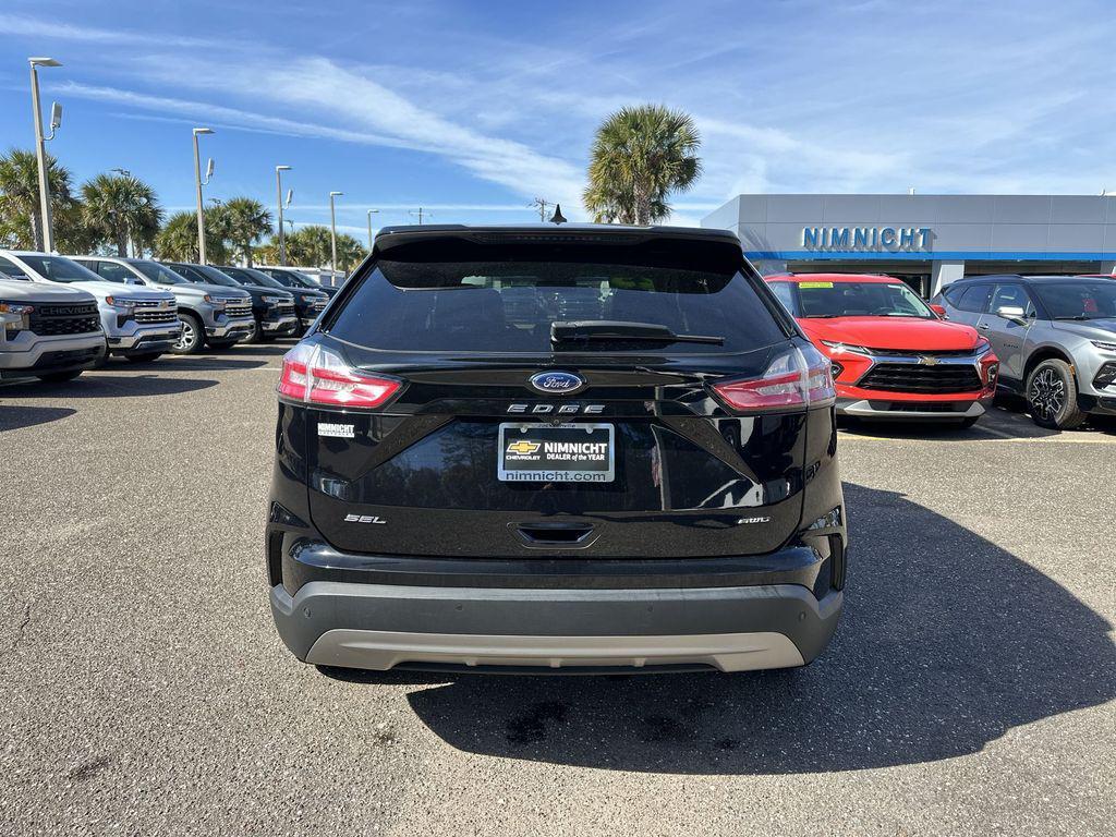 used 2023 Ford Edge car, priced at $22,731