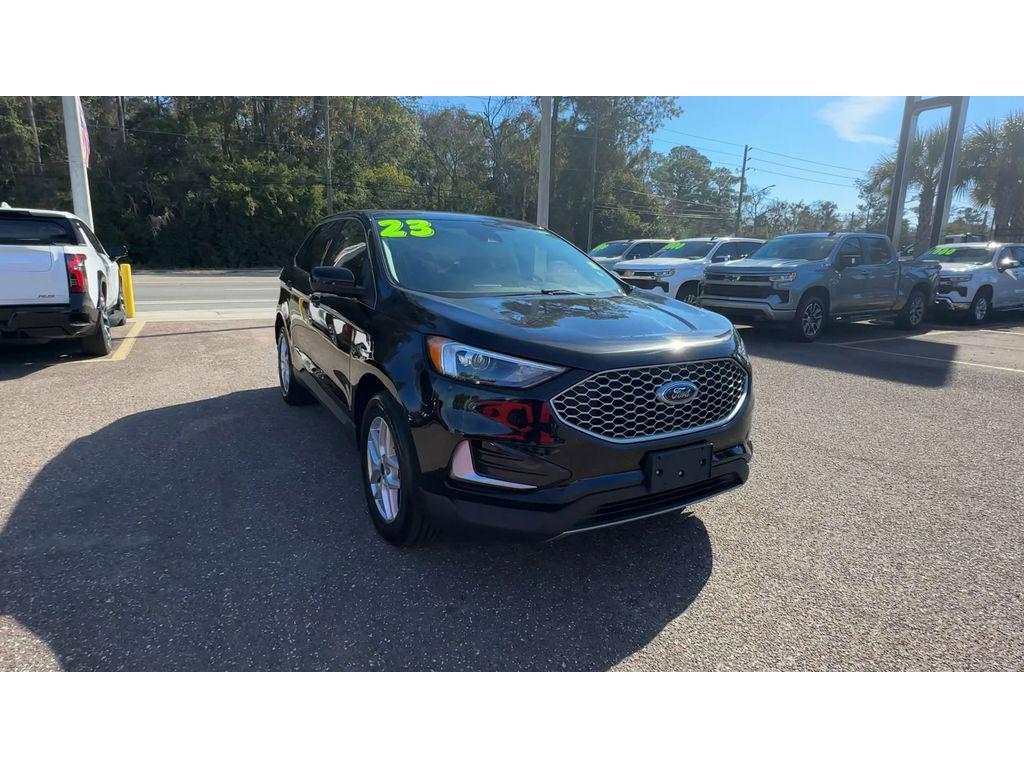 used 2023 Ford Edge car, priced at $22,731