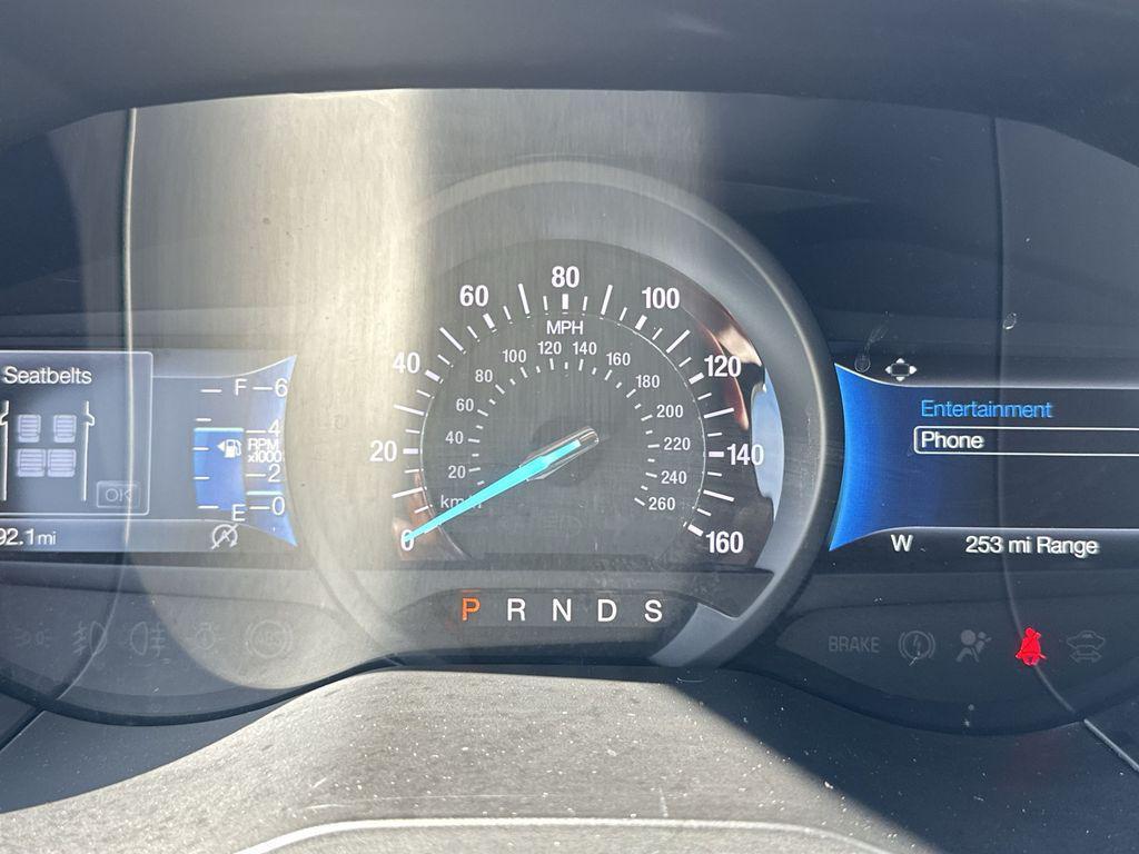 used 2023 Ford Edge car, priced at $22,731