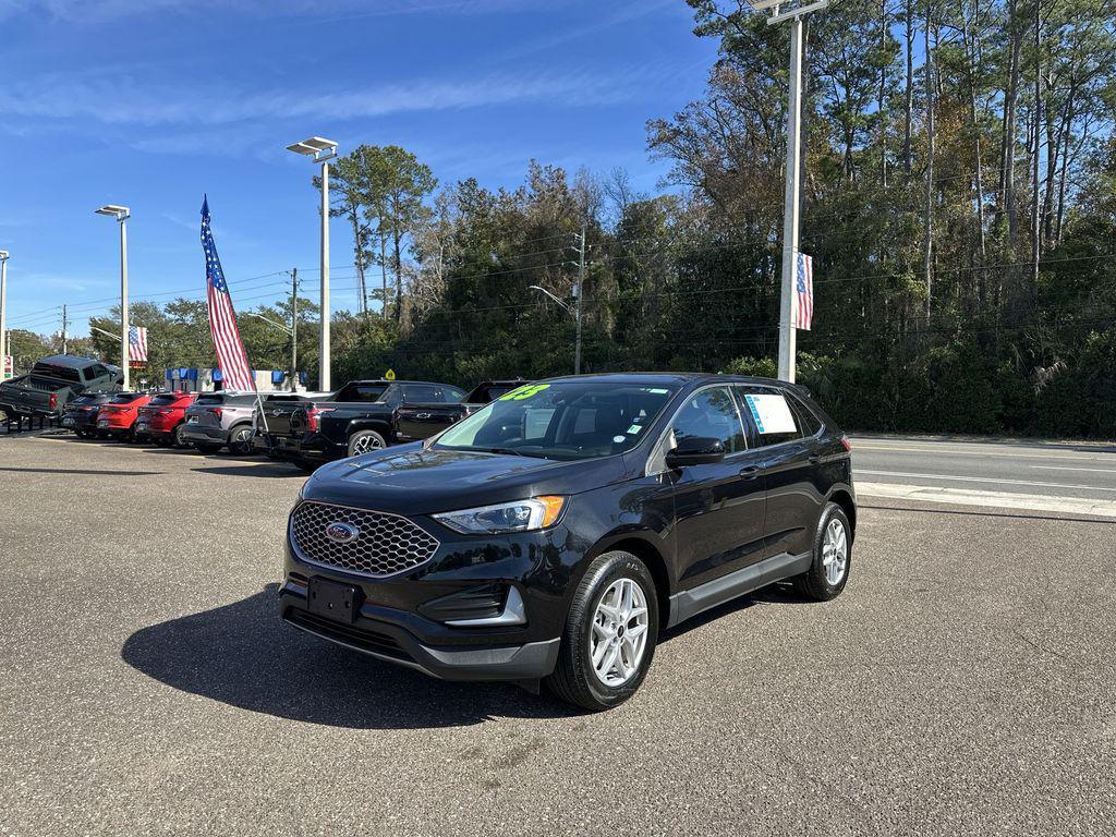 used 2023 Ford Edge car, priced at $22,731