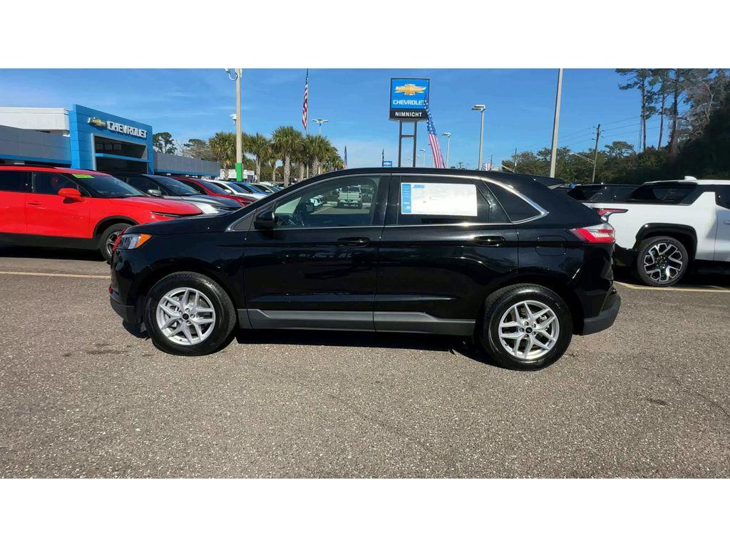 used 2023 Ford Edge car, priced at $22,731