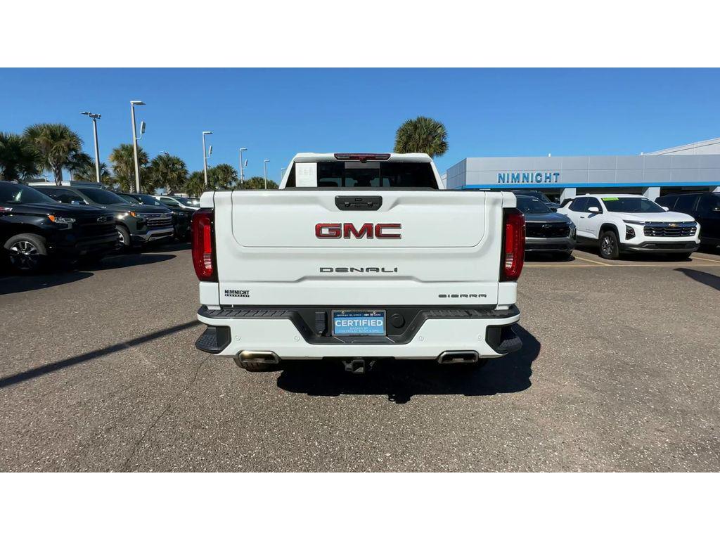 used 2024 GMC Sierra 1500 car, priced at $51,985