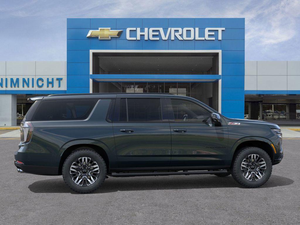 new 2026 Chevrolet Suburban car, priced at $89,095
