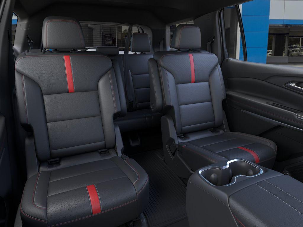 new 2026 Chevrolet Traverse car, priced at $61,797
