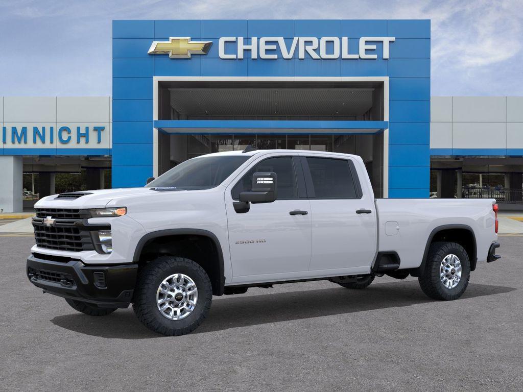 new 2026 Chevrolet Silverado 2500 car, priced at $64,873