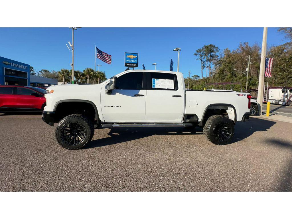 used 2024 Chevrolet Silverado 2500 car, priced at $59,985