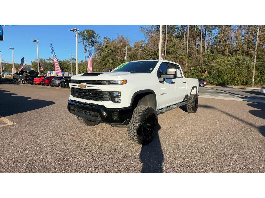 used 2024 Chevrolet Silverado 2500 car, priced at $59,985