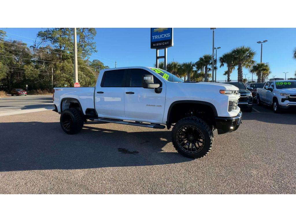 used 2024 Chevrolet Silverado 2500 car, priced at $59,985