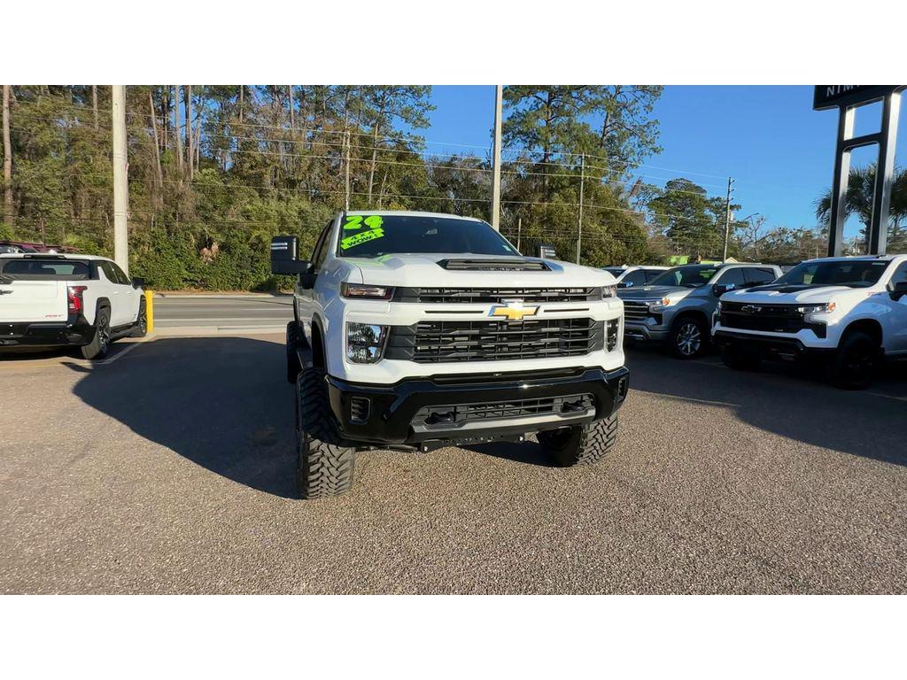 used 2024 Chevrolet Silverado 2500 car, priced at $59,985