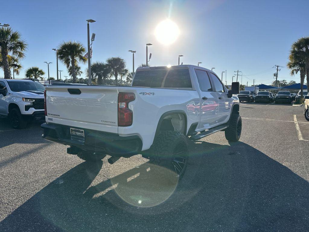 used 2024 Chevrolet Silverado 2500 car, priced at $59,985