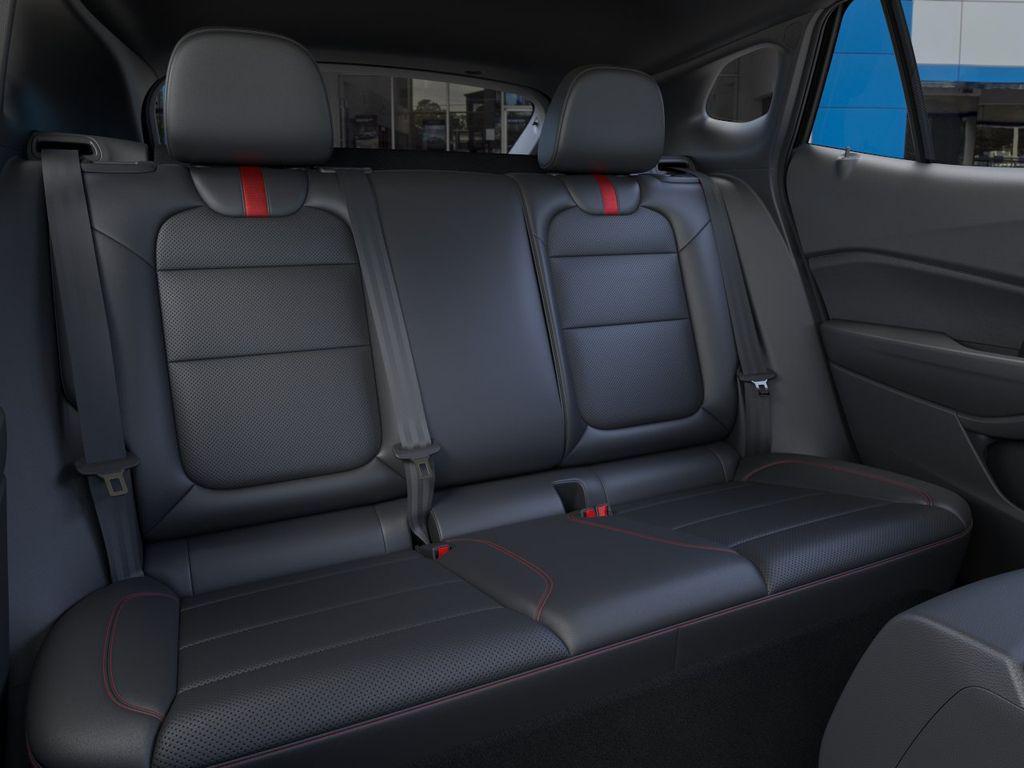 new 2026 Chevrolet Trax car, priced at $26,830