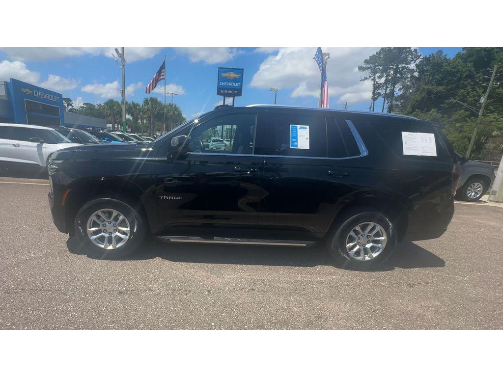 used 2025 Chevrolet Tahoe car, priced at $52,224