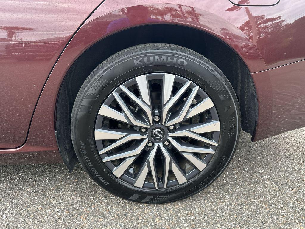 used 2025 Nissan Altima car, priced at $20,068