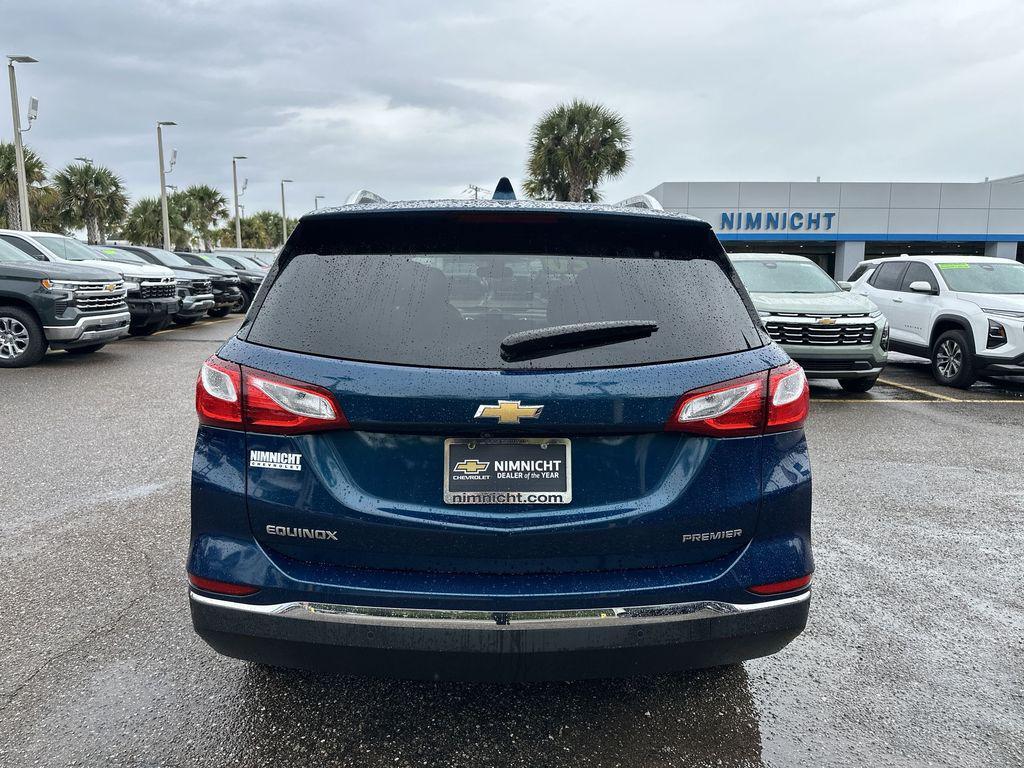 used 2020 Chevrolet Equinox car, priced at $20,985