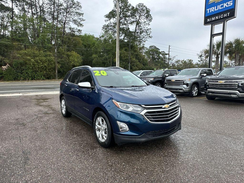 used 2020 Chevrolet Equinox car, priced at $20,985