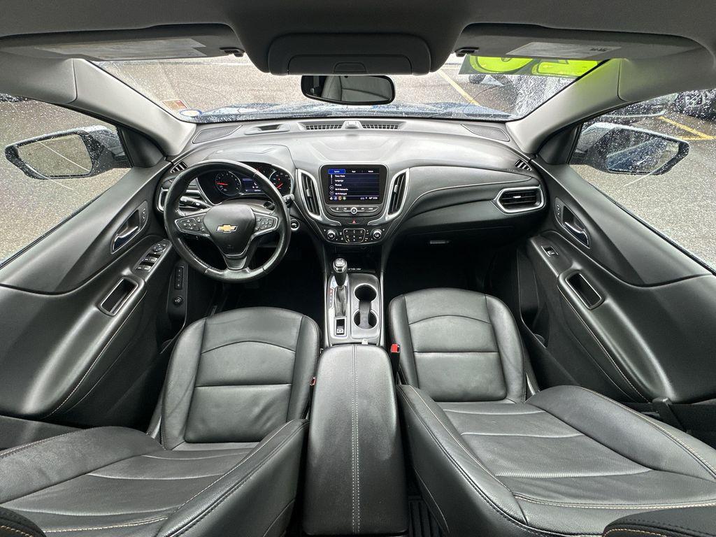 used 2020 Chevrolet Equinox car, priced at $20,985