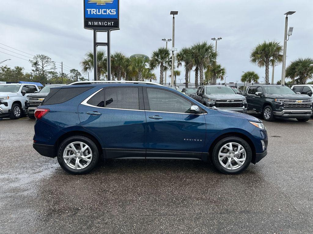 used 2020 Chevrolet Equinox car, priced at $20,985