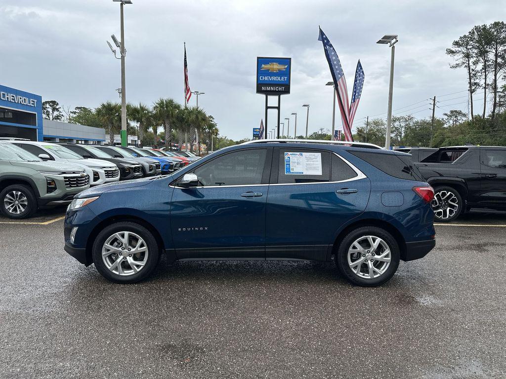 used 2020 Chevrolet Equinox car, priced at $20,985