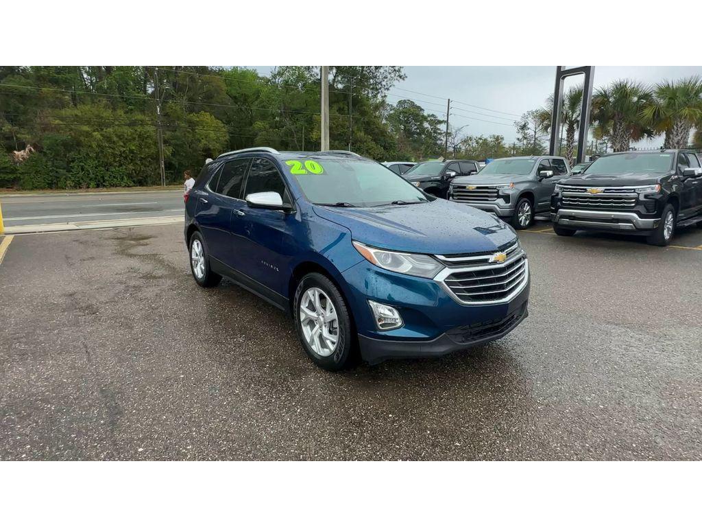 used 2020 Chevrolet Equinox car, priced at $20,985