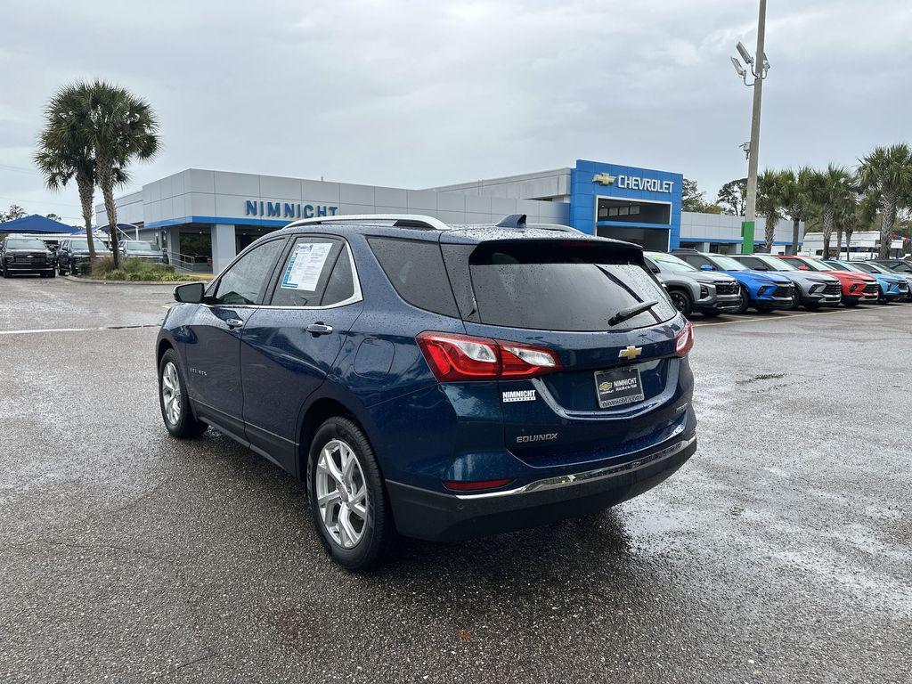 used 2020 Chevrolet Equinox car, priced at $20,985