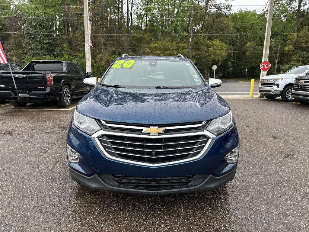 used 2020 Chevrolet Equinox car, priced at $20,985