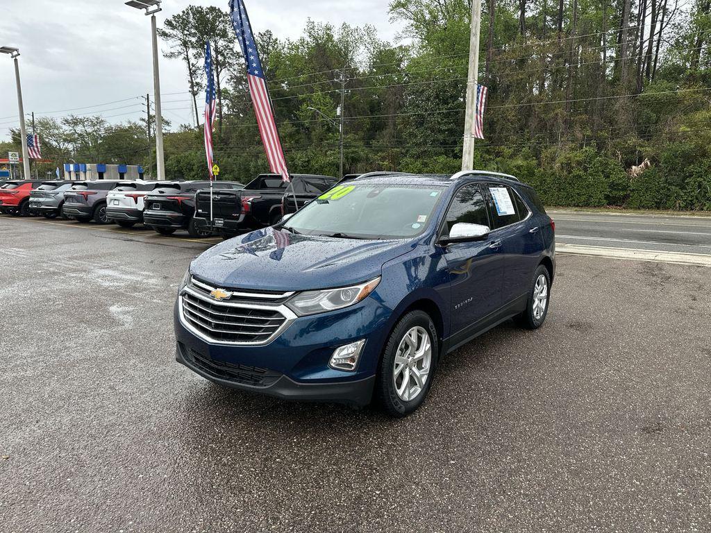 used 2020 Chevrolet Equinox car, priced at $20,985