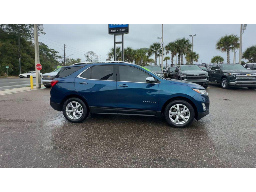used 2020 Chevrolet Equinox car, priced at $20,985