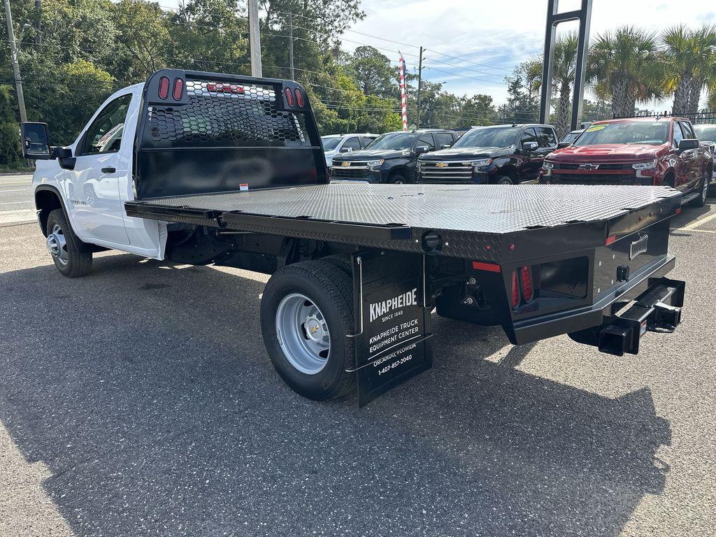 new 2026 Chevrolet Silverado 3500 car, priced at $60,506