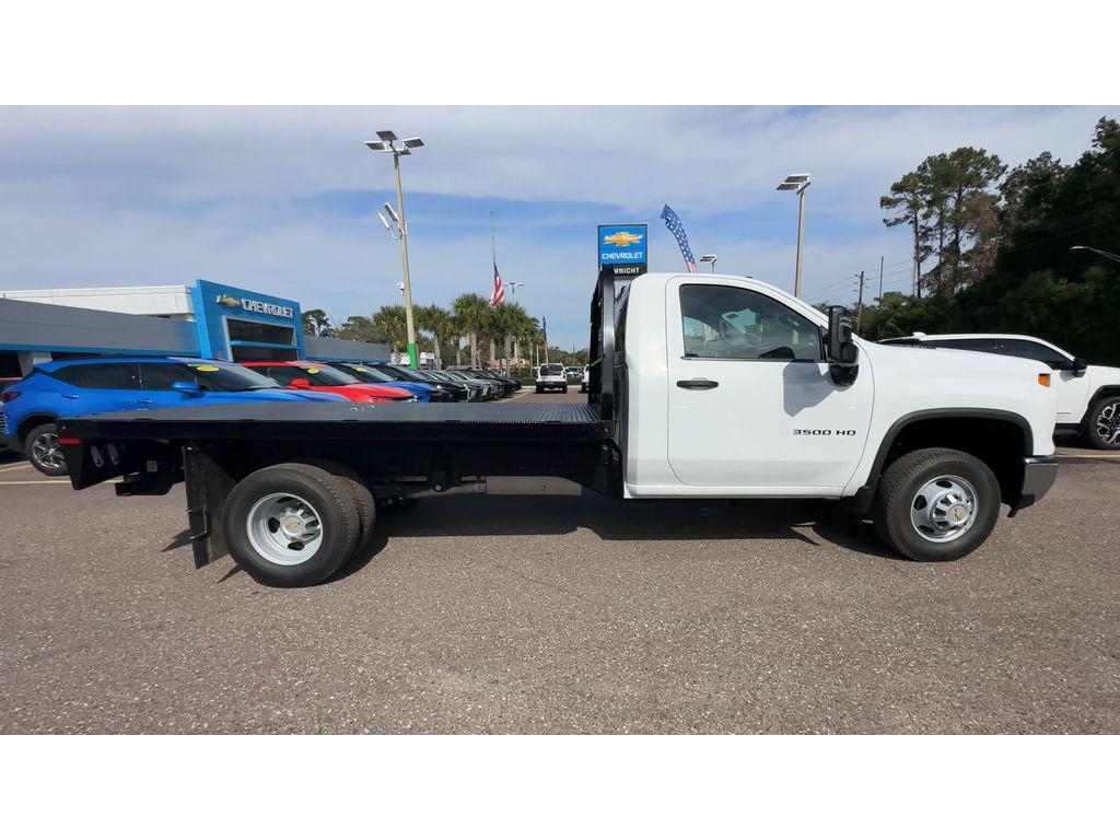 new 2026 Chevrolet Silverado 3500 car, priced at $60,506