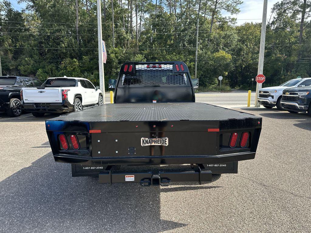 new 2026 Chevrolet Silverado 3500 car, priced at $60,506