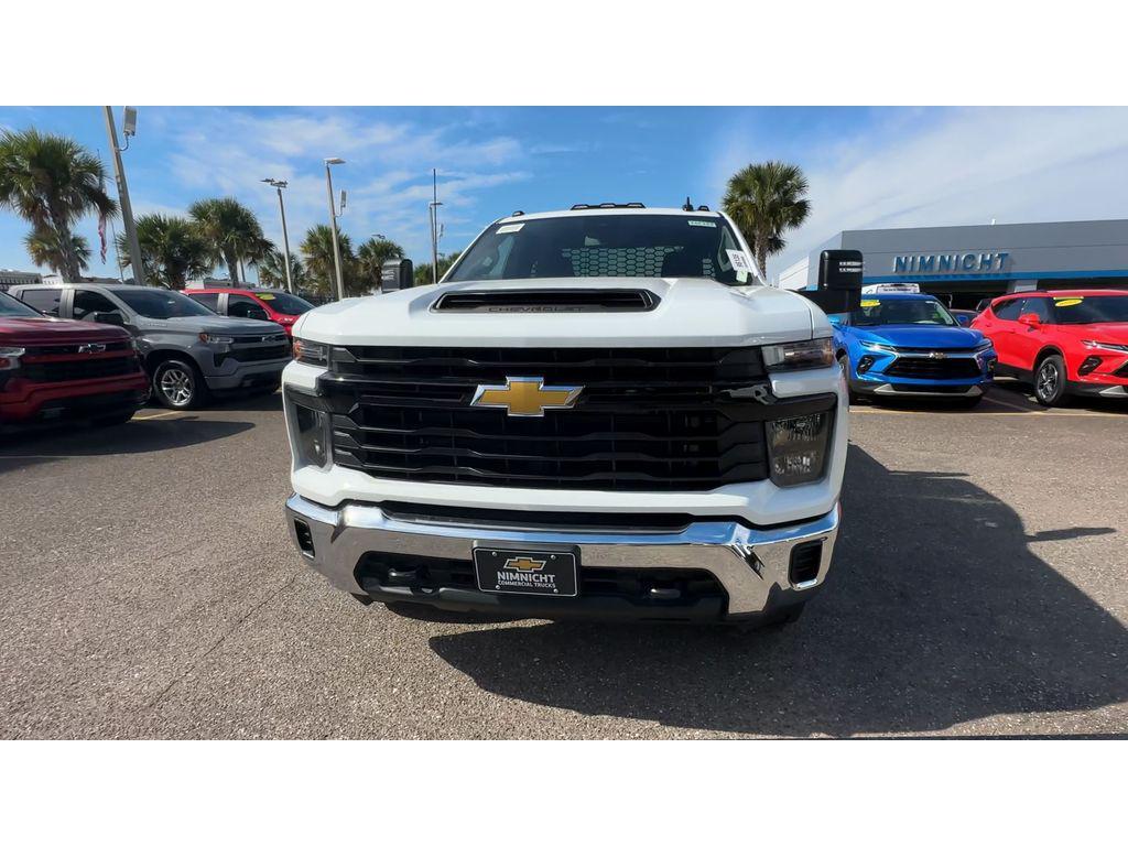 new 2026 Chevrolet Silverado 3500 car, priced at $60,506