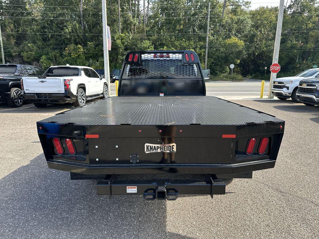 new 2026 Chevrolet Silverado 3500 car, priced at $60,506