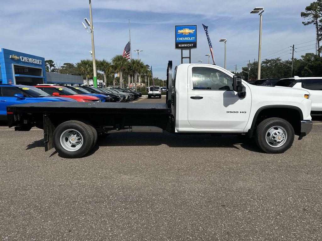 new 2026 Chevrolet Silverado 3500 car, priced at $61,006