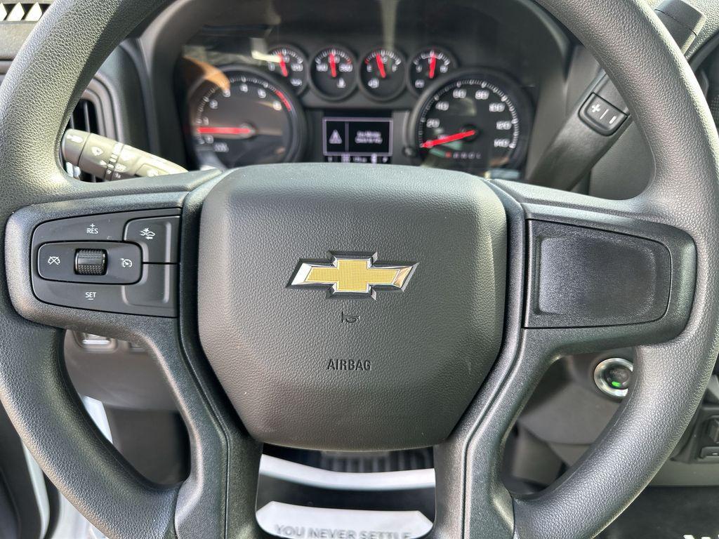 new 2026 Chevrolet Silverado 3500 car, priced at $60,506